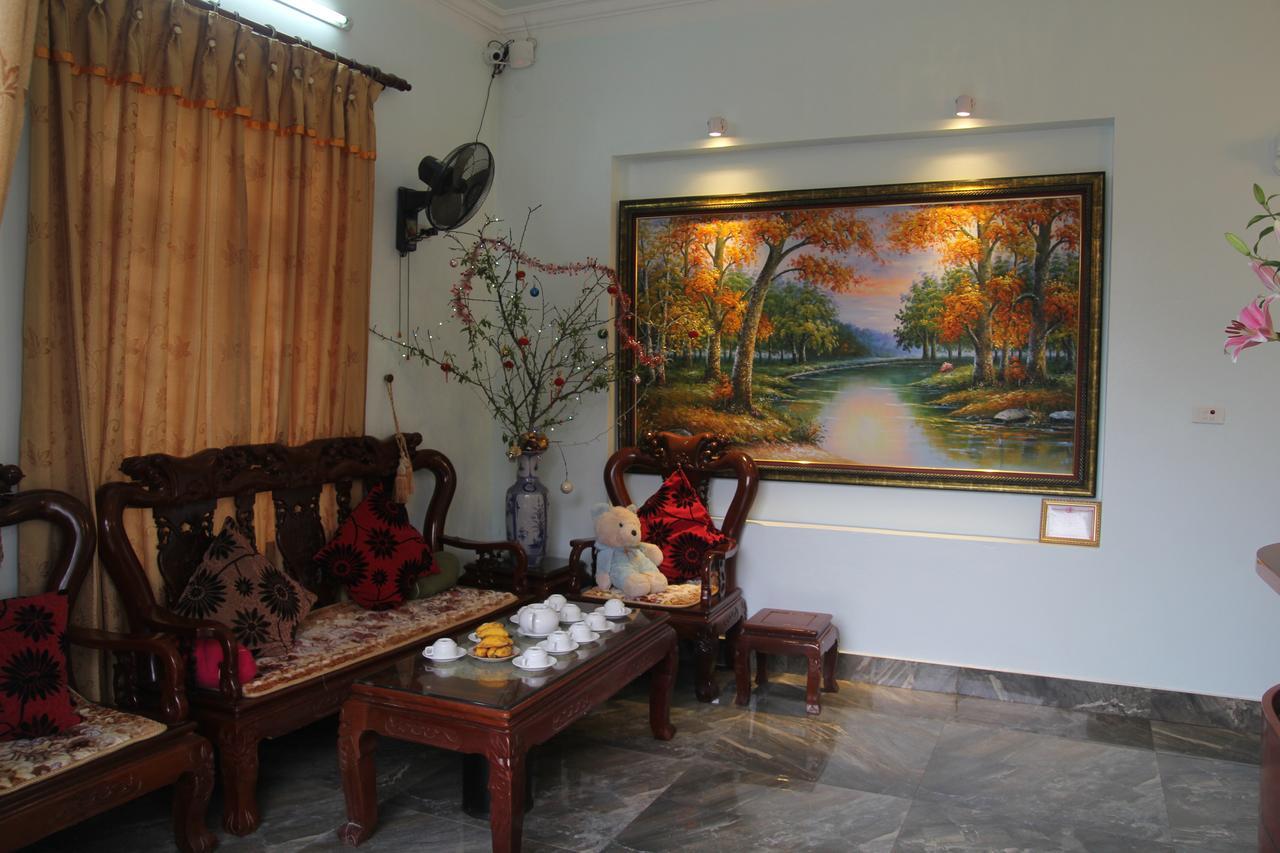 Hoang Yen Guesthouse Халонг Экстерьер фото