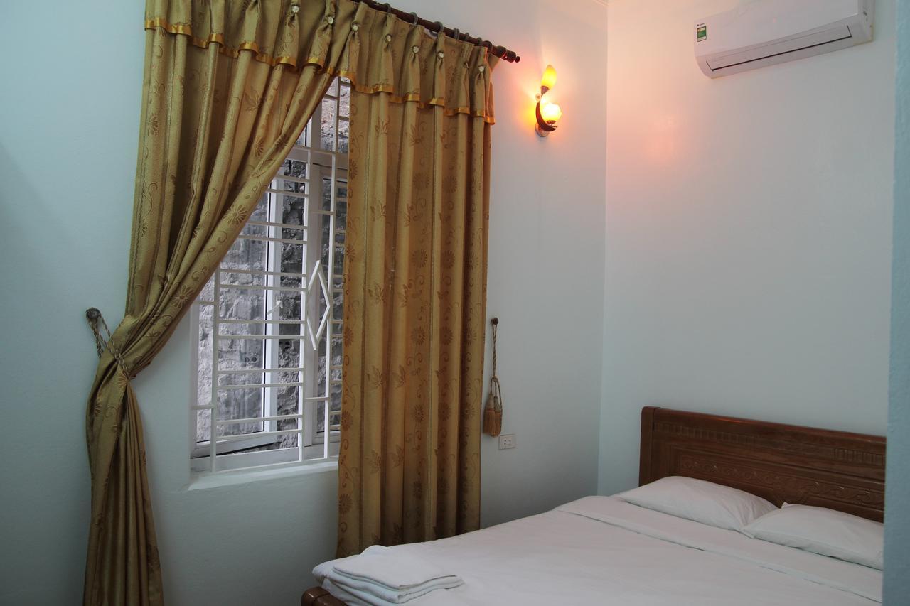 Hoang Yen Guesthouse Халонг Экстерьер фото