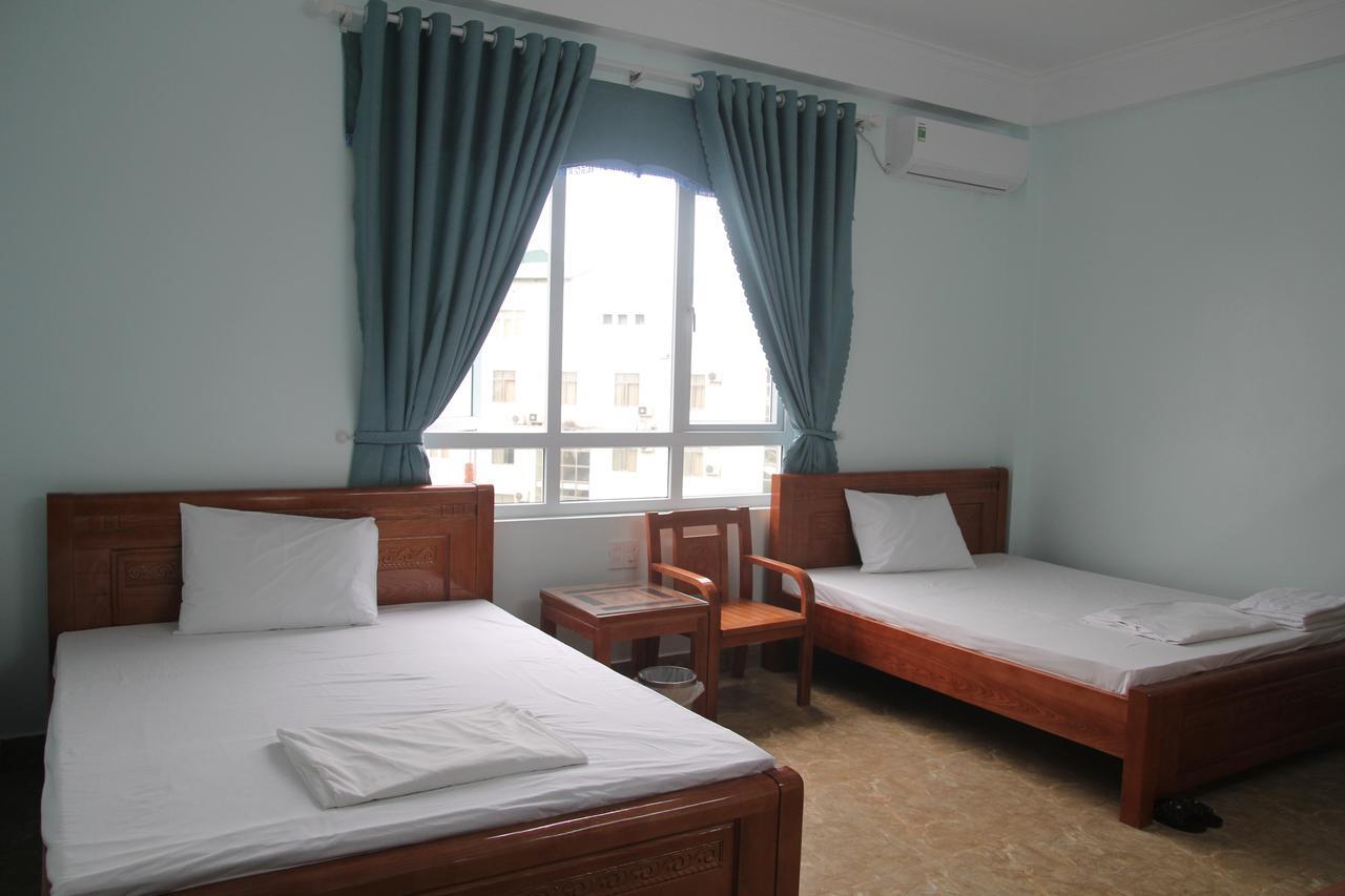 Hoang Yen Guesthouse Халонг Экстерьер фото