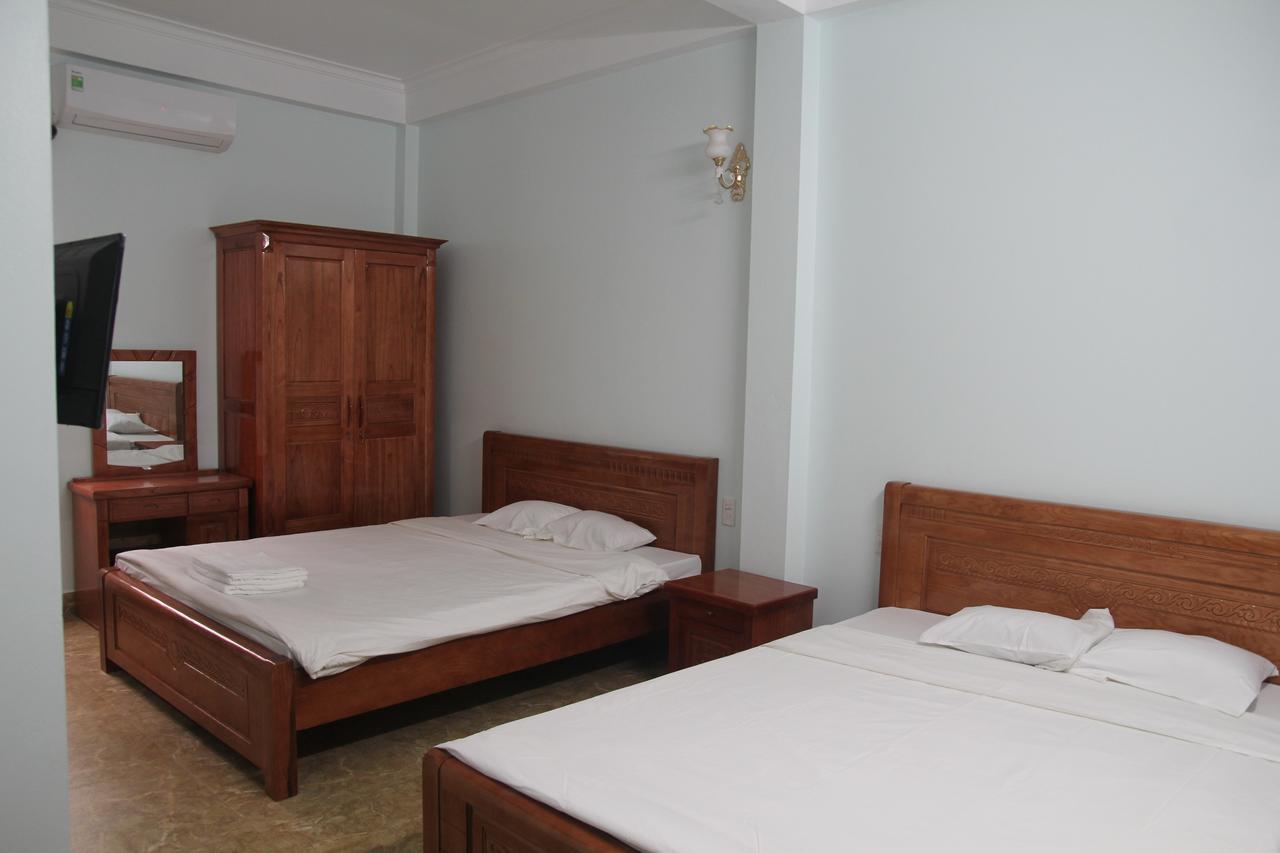 Hoang Yen Guesthouse Халонг Экстерьер фото